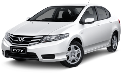 Honda City for rent in Lahore with driver